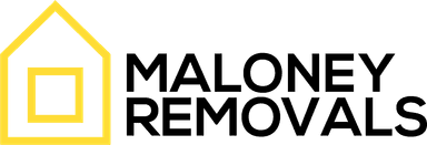 Maloney Removals logo