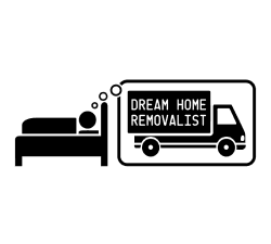Dream Home Removalist logo