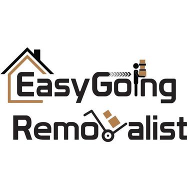 EasyGoing Removalist logo